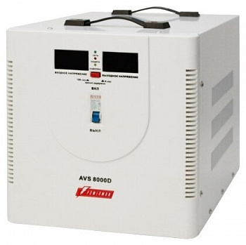 Стабилизатор напряжения Powerman AVS 8000D