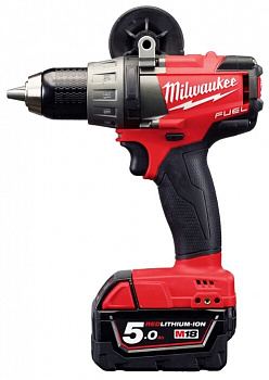 Дрель-шуруповерт Milwaukee M18 FDD-502X
