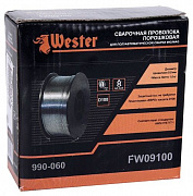 Проволока из металлического сплава Wester FW09100 0.9мм 1кг