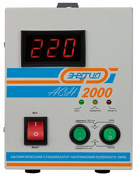 Стабилизатор напряжения Энергия ACH 2000