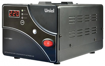Стабилизатор напряжения Uniel U-AVR-1500/1