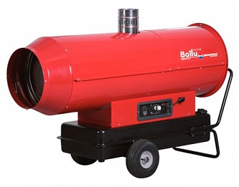 Дизельная пушка Ballu EC 55
