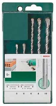 Бур SDS-plus BOSCH 2609255541