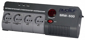Стабилизатор напряжения RUCELF SRW-500