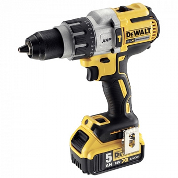 Дрель-шуруповерт DeWALT DCD996P2-QW