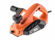Рубанок Black + Decker KW712