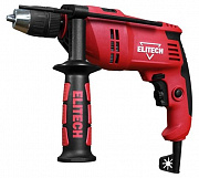 Дрель ELITECH ДУ 800РЭК