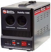 Стабилизатор напряжения Quattro Elementi Stabilia 1500