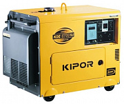 Дизельная электростанция Kipor KDE6700TA3