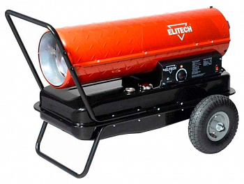 Дизельная пушка ELITECH ТП 125Д