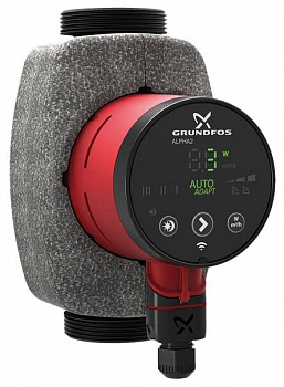 Насос Grundfos ALPHA2 32-60 180 (модель E)
