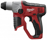Перфоратор Milwaukee M12 H-402C 4.0Ач х2 кейс