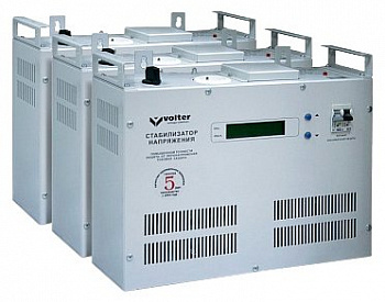 Стабилизатор напряжения Volter СНПТТ-12 ШС