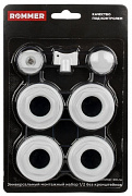 Комплект аксессуаров ROMMER 7 в 1 (1/2")