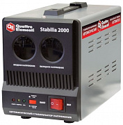 Стабилизатор напряжения Quattro Elementi Stabilia 2000
