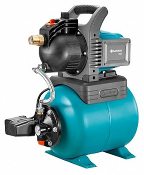 Насосная станция GARDENA 3000/4 Classic (1751)