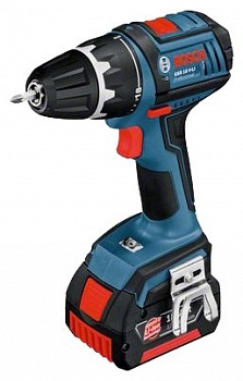Дрель-шуруповерт BOSCH GSR 18 V-LI 2011 0