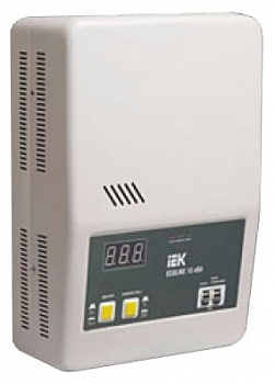 Стабилизатор напряжения IEK Ecoline 10 кВА (IVS27-1-10000)