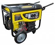 Бензиновая электростанция GenHolm HT 7800 LX