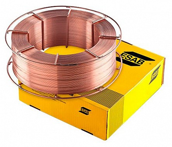 Проволока из металлического сплава ESAB OK Autrod 12.64 1.2мм 18кг