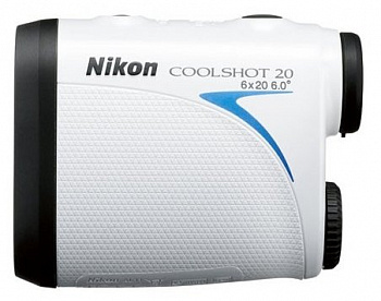 Оптический дальномер Nikon COOLSHOT 20
