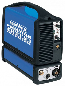Сварочный аппарат BLUEWELD Prestige TIG 230 DC HF/LIFT