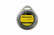 Корд триммерный Champion Alu Twist 2.4мм*12м (витой) C7062
