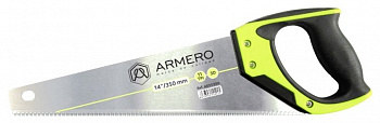 Ножовка по дереву Armero A531/350 350 мм
