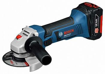УШМ BOSCH GWS 18-115 V-LI 0 коробка