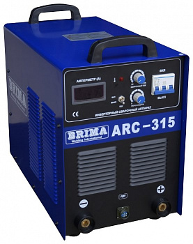 Сварочный аппарат BRIMA ARC-315