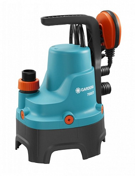 Насос GARDENA 7000/D