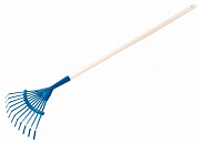 Грабли веерные LUX-TOOLS 1754670 (109 см)