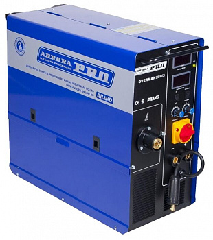 Сварочный аппарат Aurora OVERMAN 250/3 Mosfet 10043