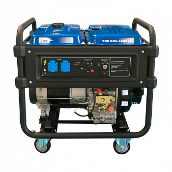 Дизель генератор ТСС SDG 4500EH 9700