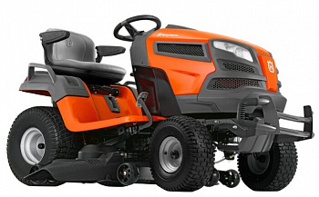 Райдер Husqvarna TS 346