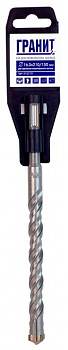 Бур SDS-plus ГРАНИТ 416210 16 x 210 мм