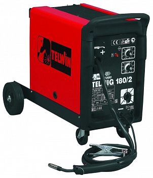 Сварочный аппарат Telwin TELMIG 180/2 TURBO