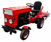 Мини-трактор FORTE T-121EL-HT