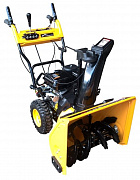 Бензиновый снегоуборщик Alaska KCM24D