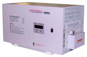 Стабилизатор напряжения Lider PS5000SQ-L