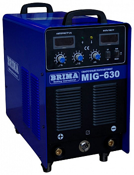 Сварочный аппарат BRIMA MIG-630