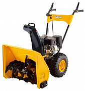 Бензиновый снегоуборщик Gardenpro KCM24