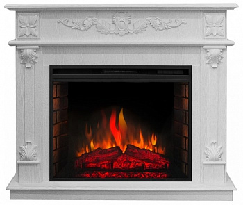 Камин RealFlame Philadelphia 26 WT + Epsilon 26 S IR