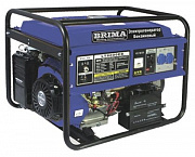 Бензиновая электростанция BRIMA LT6500EB-1