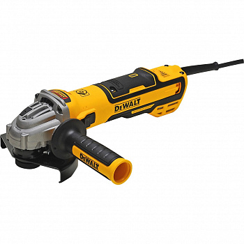 Угловая шлифмашина DeWalt DWE4347-QS
