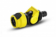 Коннектор с регулятором потока воды Karcher 2.645-198.0