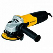 Машина шлифовальная угловая Stanley STGS9125D 