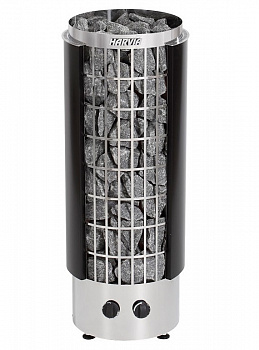 Печь электрическая Harvia Cilindro PC 70H Black