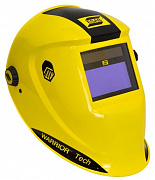 Маска ESAB Warrior Tech желтая