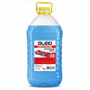 Незамерзающая жидкость Gleid Exclusive -30 5L Blue